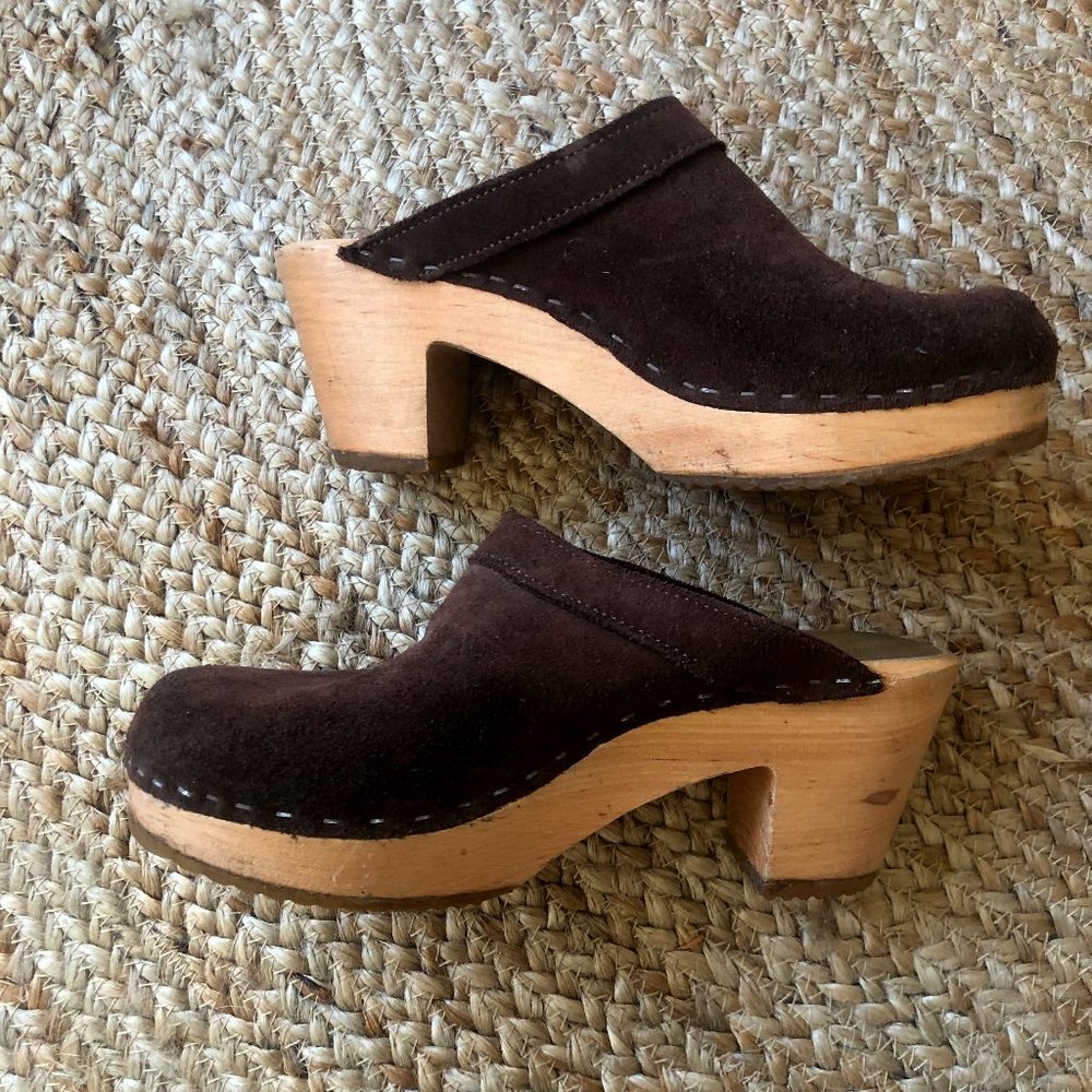 Sven Clog